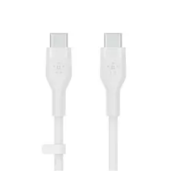 Cable Belkin Boost Charge USB-C a  USB-C Blanco 1m