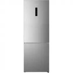 Cecotec Bolero CoolMarket Combi 495 Inox Frigorífico Combi E Inox