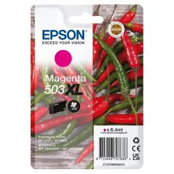 Epson - Cartucho De Tinta Original 503 XL Magenta (T09R340)