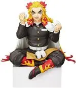 Figura SEGA Kimetsu No Yaiba Rengoku Perching 11cm