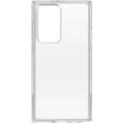 Funda Otterbox Symmetry Transparente antimicrobiana para Samsung Galaxy S22 Ultra