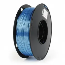 Gembird Bobina de Filamento PLA Plus 1.75mm 1Kg Azul