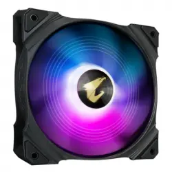 Gigabyte AORUS 140 ARGB Ventilador Suplementario 140mm Negro