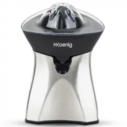 HKoenig AGR60 Exprimidor 60W Acero Inoxidable