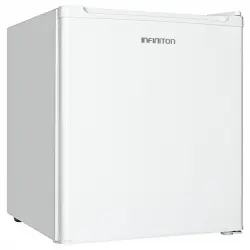 Infiniton CV-50W Congelador Vertical 33L E Blanco