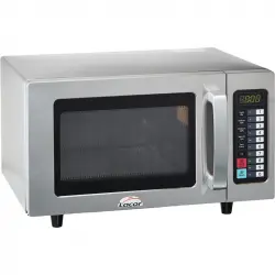 Lacor 169325 Horno Microondas Profesional 25L 1000W Acero Inoxidable