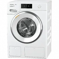 Lavadora carga frontal - Miele WCR 860 WPS LW, 9 kg, 1.600 rpm, TwinDos, Autodosificación, WiFi