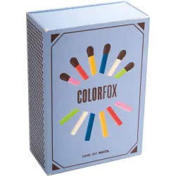 Ludilo Juegos De Cartas, Juegos De Mesa Cartas, Juego De Cartas Color Fox