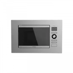 Microondas Encastrable Grandheat 2090 Built-in Steel Cecotec