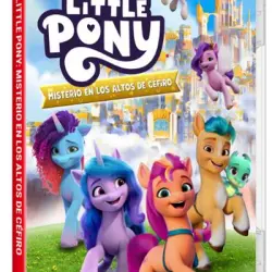 My Little Pony: Misterio en los Altos de Céfiro Nintendo Switch