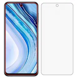 OcioDual Protector de Pantalla Hidrogel Flexible para Xiaomi Redmi Note 9S/9 Pro