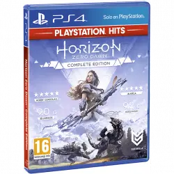 PS4 Horizon Zero Dawn Complete Edition (PlayStation Hits)