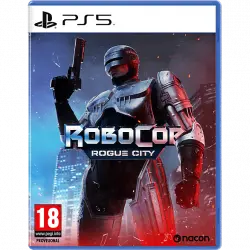 PS5 Robocop: Rogue City