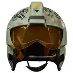 Réplica Star Wars The Mandalorian Casco electrónico Trapper Wolf