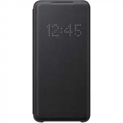 Samsung Smart LED View Cover Negra para Samsung Galaxy S20