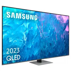 Samsung - TV QLED 163cm (65') Samsung TQ65Q77CAT 4K Motion Xcelerator Turbo+ Smart TV (Reacondicionado grado A).