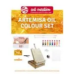 Set Artemisa Talens Art Creation para técnica al Óleo