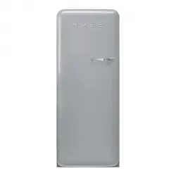 Smeg - Frigorífico 1 Puerta Apertura Izquierda - FAB28LSV5 Gris