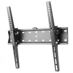 Soporte De Pared Inclinable Pantalla Plana Negro 32"-55" 5,3cm Newstar