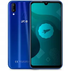 SPC Gen Max 4/64GB Dual SIM Azul Libre