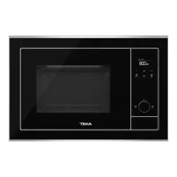 Teka - Microondas Integrable 20 Litros Y Grill - ML 8200 BIS BK