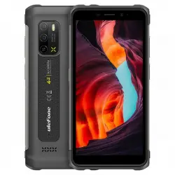 Ulefone Armor X10 Pro 4/64GB Gris Libre