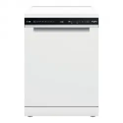 Whirlpool - Lavavajillas Whirpool 15 Servicios, 3º Bandeja, 60 Cm - W7F HS41