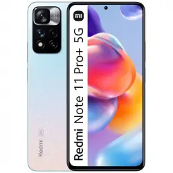 Xiaomi Redmi Note 11 Pro Plus 5G 8/256GB Azul Libre