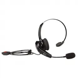 Zebra HS2100 Auriculares para Centro de Llamadas