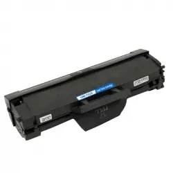 ZipZap Tóner Compatible con Samsung D111S Negro