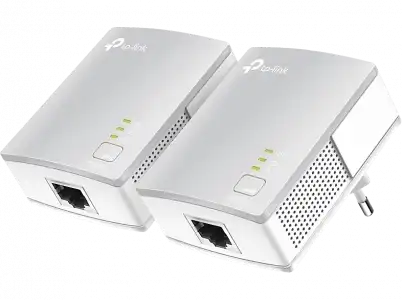 Adaptador PLC - TP-Link AV600 Kit Nano Powerline, 500Mbps