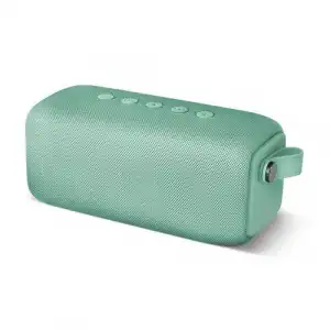 Altavoz Bluetooth Fresh'N Rebel Rockbox Bold M Verde menta