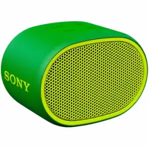 Altavoz Inalámbrico Sony SRS-XB01G CE7 - Verde