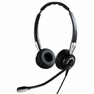 Auricular Jabra Biz 2400 Ii Duo Usb