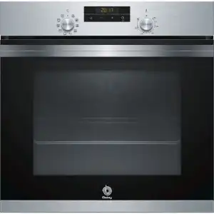 Balay 3HB4330X0 Horno Multifunción Aqualisis 71L Acero Inoxidable