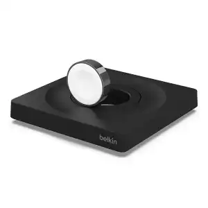 Belkin - Base De Carga Rápida Para Apple Watch Negro