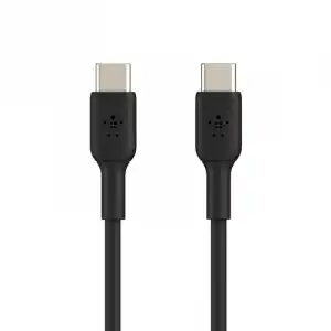 Belkin Boost Charge Cable de Carga Rápida USB-C a USB-C 1m Negro