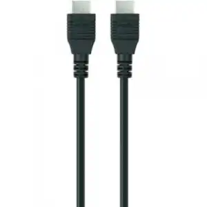 Cable Belkin HDMI de alta velocidad con Ethernet negro