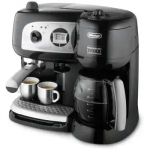 Cafetera Espresso Delonghi Bco 264.1 - Negro