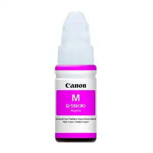 Canon - Botella De Tinta Original GI-590M (1605C001) Magenta