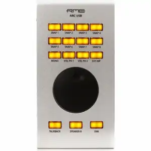 Control Remoto Rme Advanced Remote Control Usb