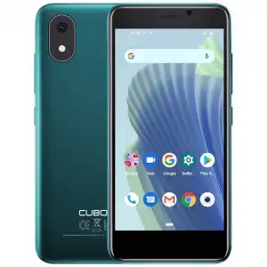 Cubot J20 2/16GB Verde Libre