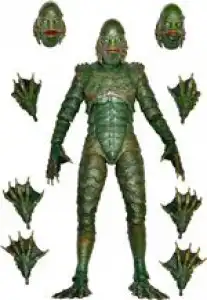 Figura NECA Universal Monsters The Creature from the Black Lagoon 18cm