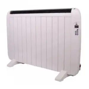 Fm Calefacción DOMO-1800 Emisor Térmico 12 Elementos 1800W