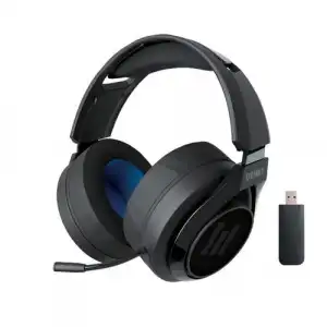 Headset gaming Indeca Denki Negro