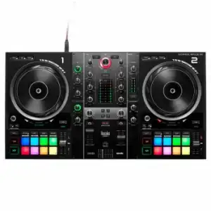 Hercules Controldj Inpulse 500 Con Serato Dj Lite