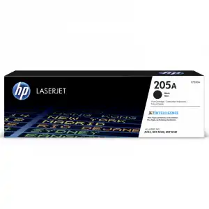 HP 205A Tóner Original Laserjet Negro