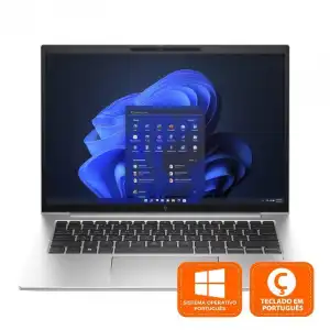 HP EliteBook 840 G10 Intel Core i7-1355U/16GB RAM/1TB SSD/14'' (PT)
