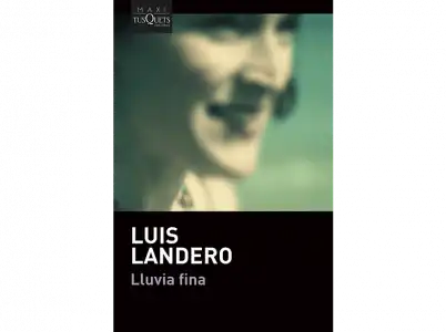 Lluvia Fina - Luis Landero