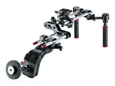 Manfrotto - Kit ligero Sympla de hombro